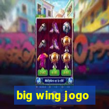 big wing jogo